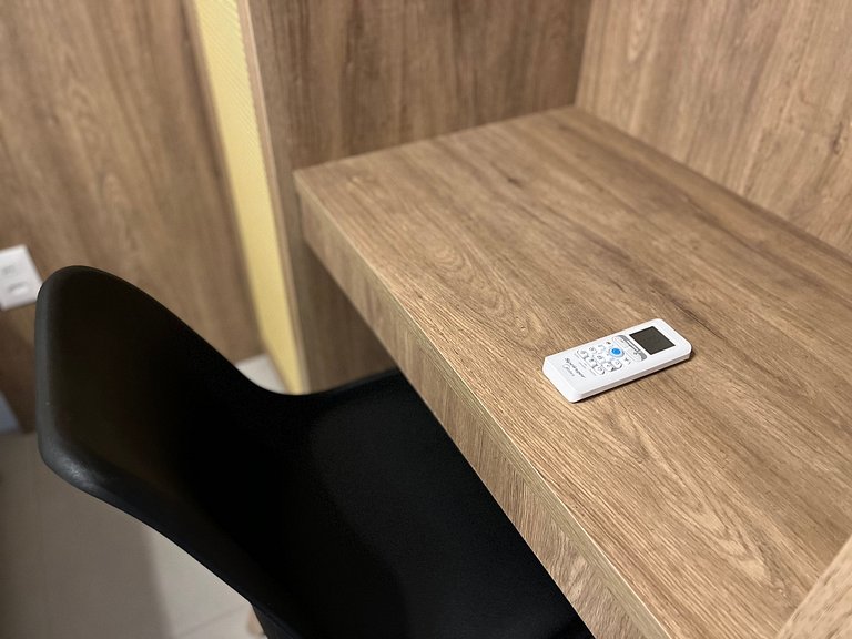 BARRA Vista Mar Lindo apartamento, Wi-Fi 500Mbps