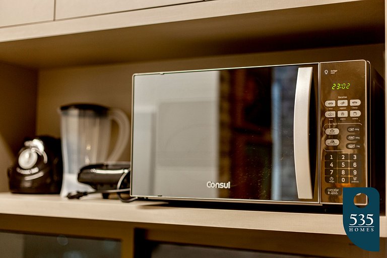 BARRA Vista Mar Lindo apartamento, Wi-Fi 500Mbps