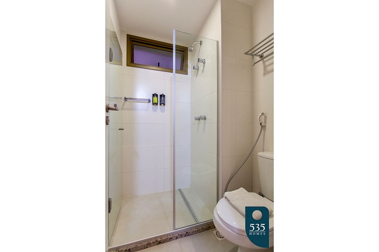 BARRA Vista Mar Lindo apartamento, Wi-Fi 500Mbps