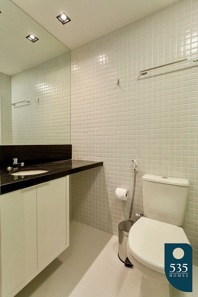Lovely apartment near the beach and Farol da Barra