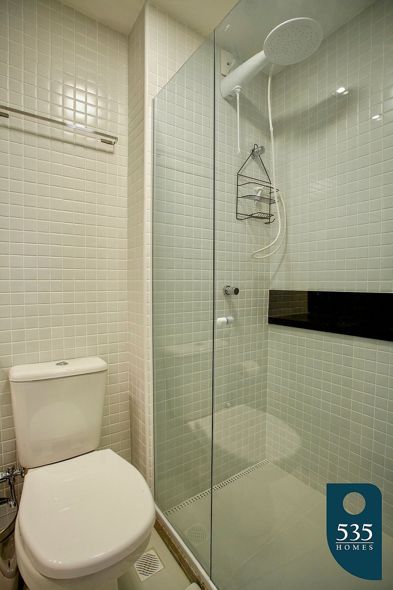 Lindo apartamento próximo à praia e Farol da Barra