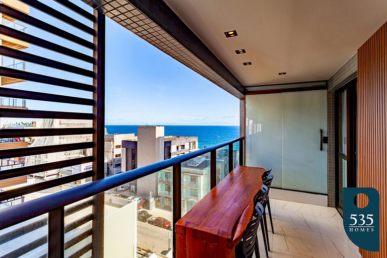 Lovely apartment near the beach and Farol da Barra