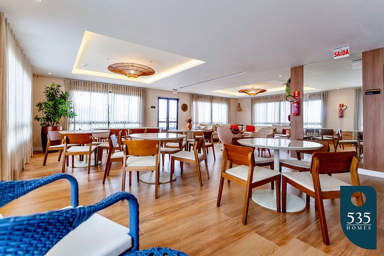 Lindo apartamento próximo à praia e Farol da Barra