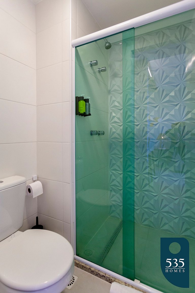 Barra Vista Mar - Lindo e Aconchegante Apartamento