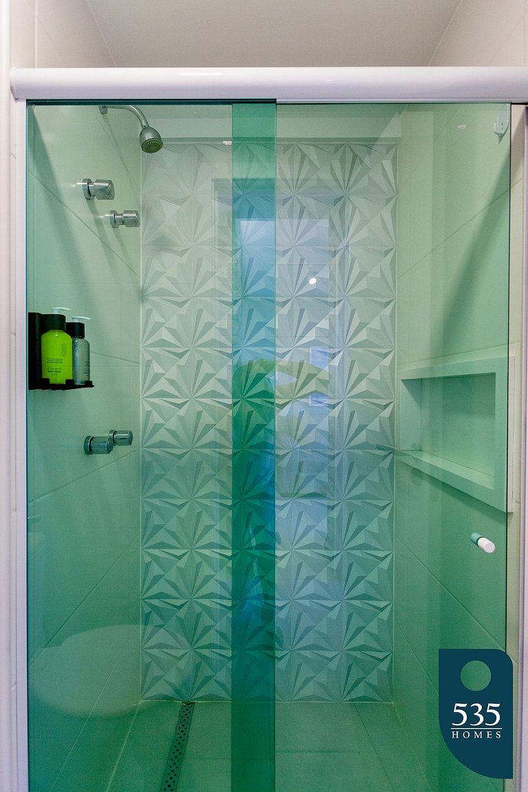 Barra Vista Mar - Lindo e Aconchegante Apartamento