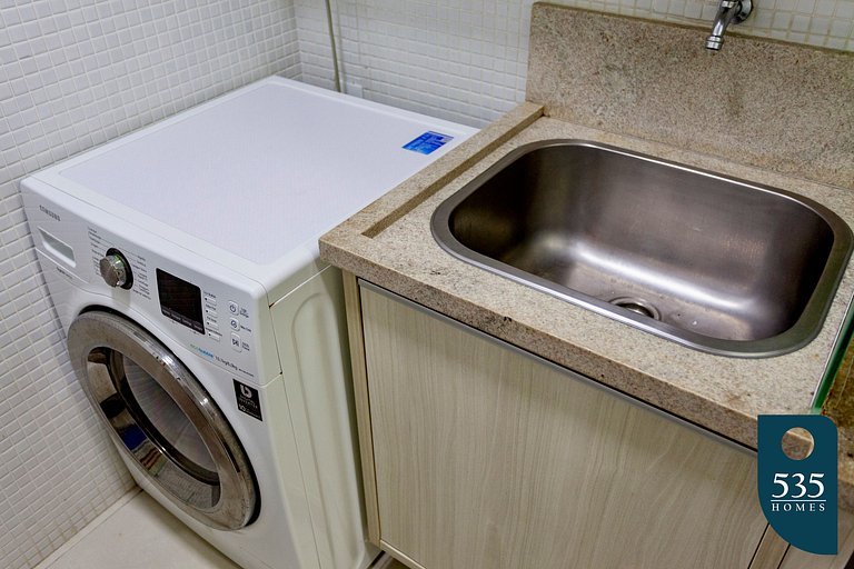 Quarto e Sala no Expresso 2222 Barra