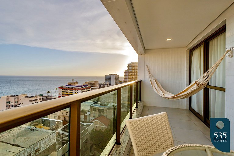 Paradise at Barra in Salvador Wifi 500 Mbps