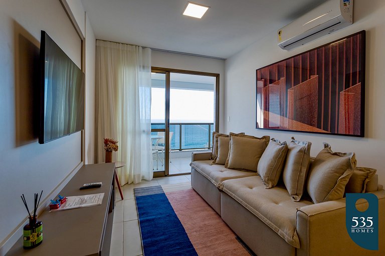 Paradise at Barra in Salvador Wifi 500 Mbps