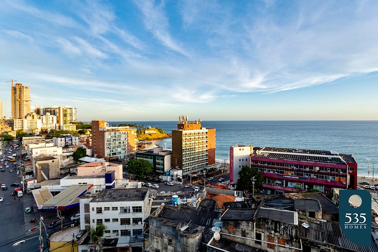 Paradise at Barra in Salvador Wifi 500 Mbps