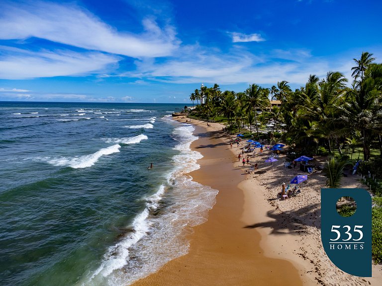 Apartment near Praia do Forte Village