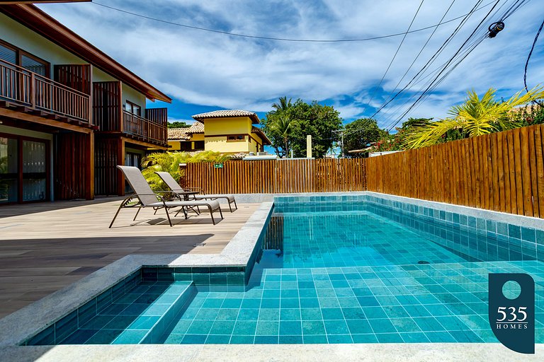 Apartment near Praia do Forte Village
