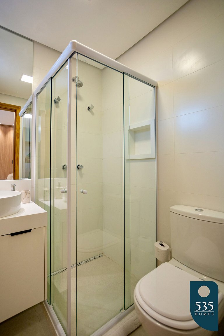 Apartamento próximo à Vila da Praia do Forte