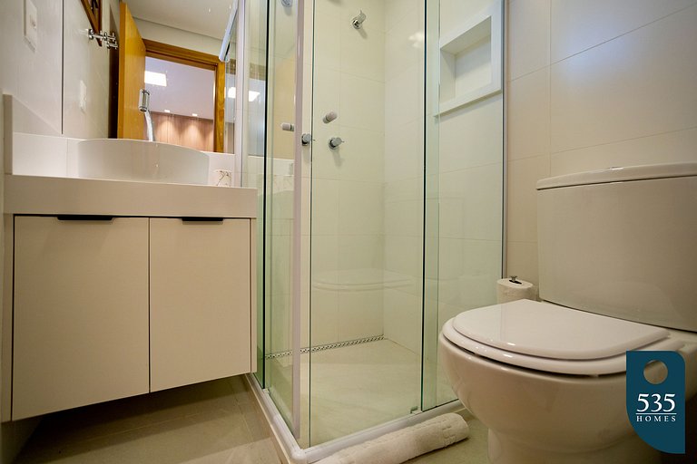 Apartamento próximo à Vila da Praia do Forte