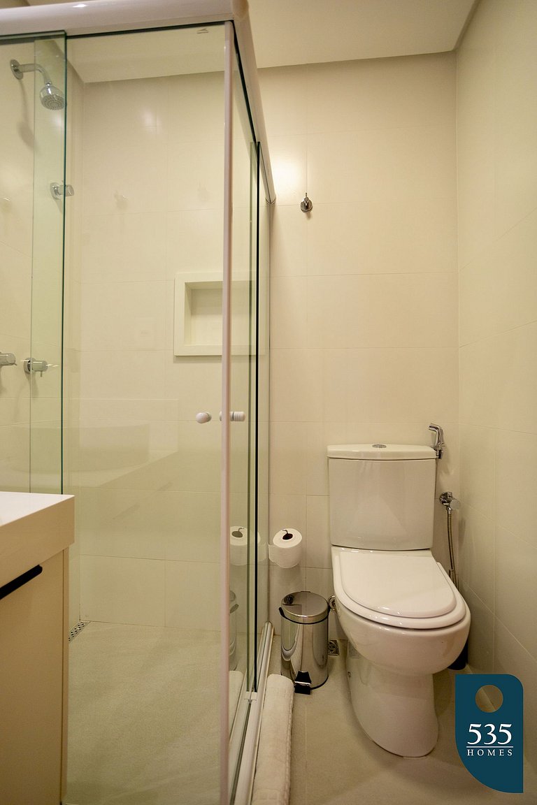 Apartamento próximo à Vila da Praia do Forte
