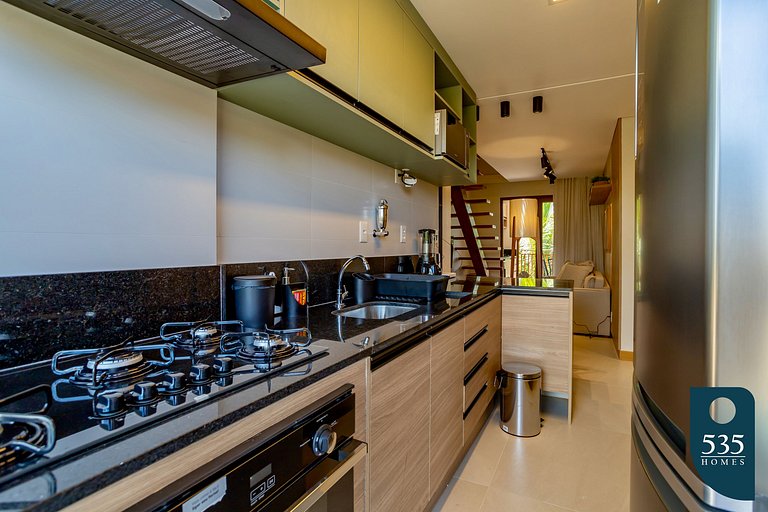 Apartment near Praia do Forte Village