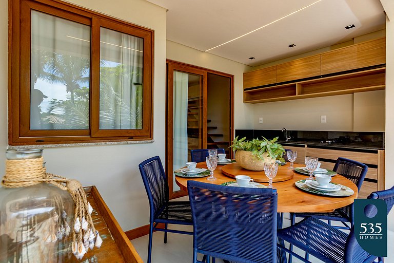 Apartment near Praia do Forte Village