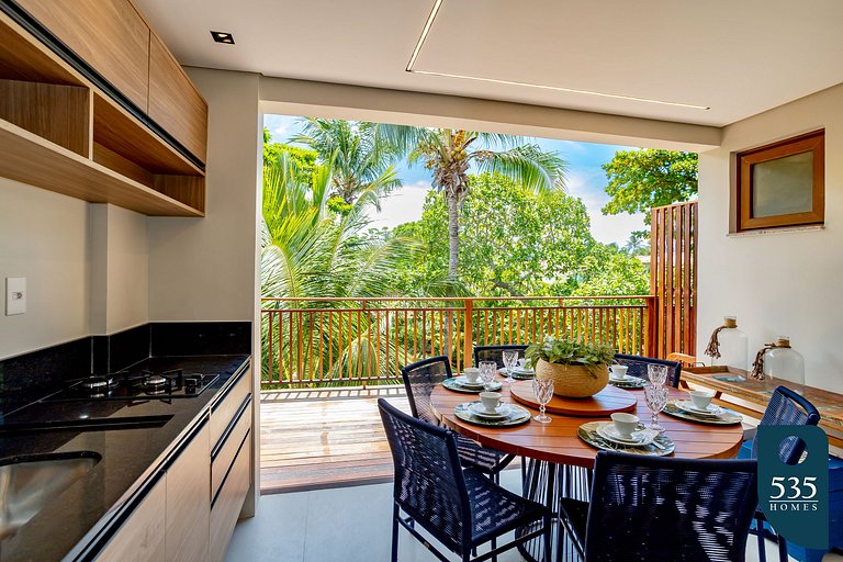 Apartment near Praia do Forte Village