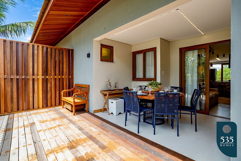 Apartment near Praia do Forte Village