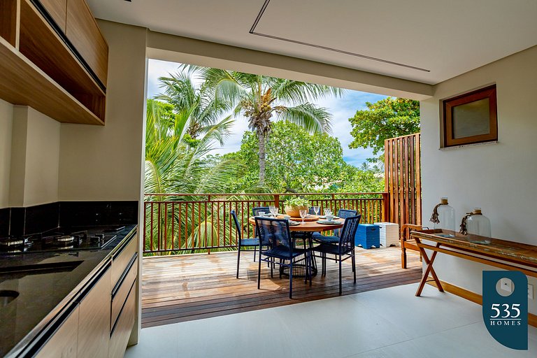 Apartment near Praia do Forte Village