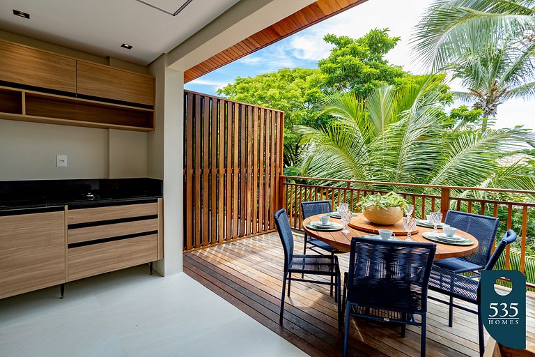 Apartment near Praia do Forte Village