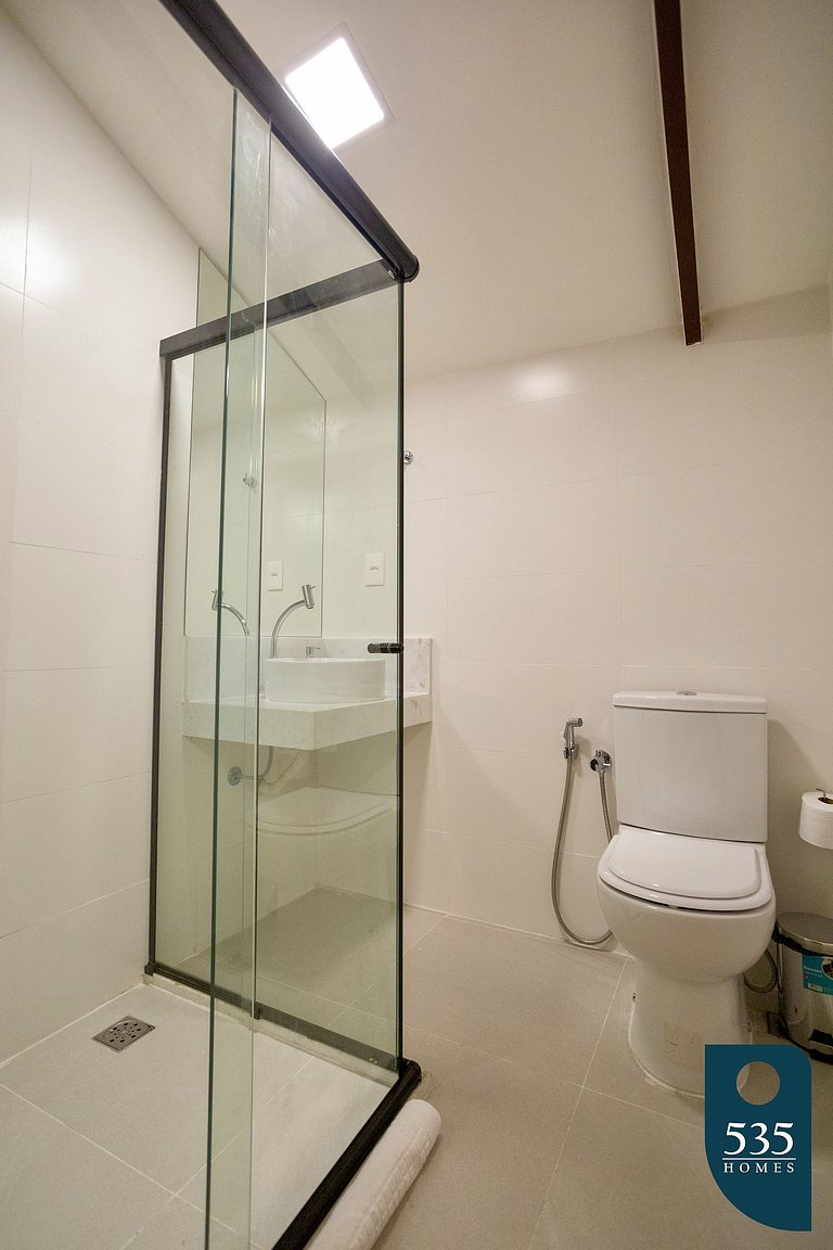 Apartamento próximo à Vila da Praia do Forte