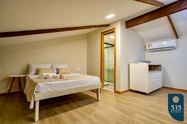 Apartment near Praia do Forte Village