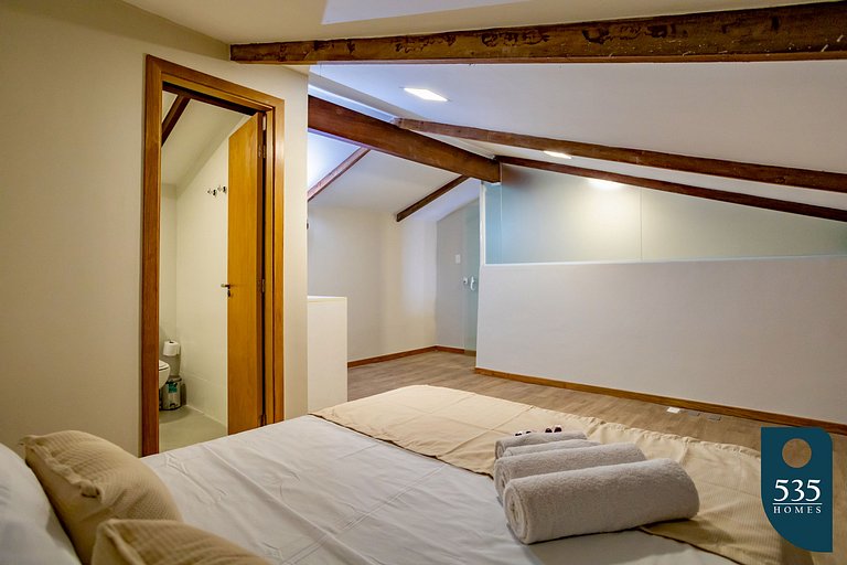 Apartment near Praia do Forte Village