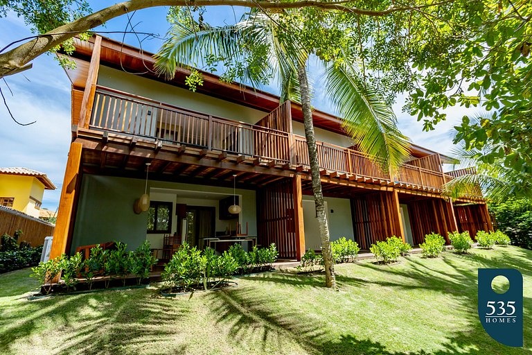 Apartamento próximo à Vila da Praia do Forte