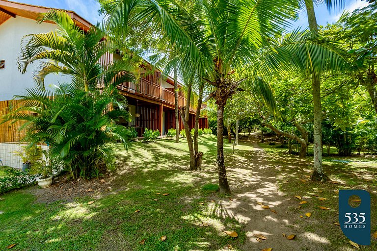 Apartamento próximo à Vila da Praia do Forte