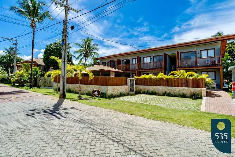 Apartment near Praia do Forte Village