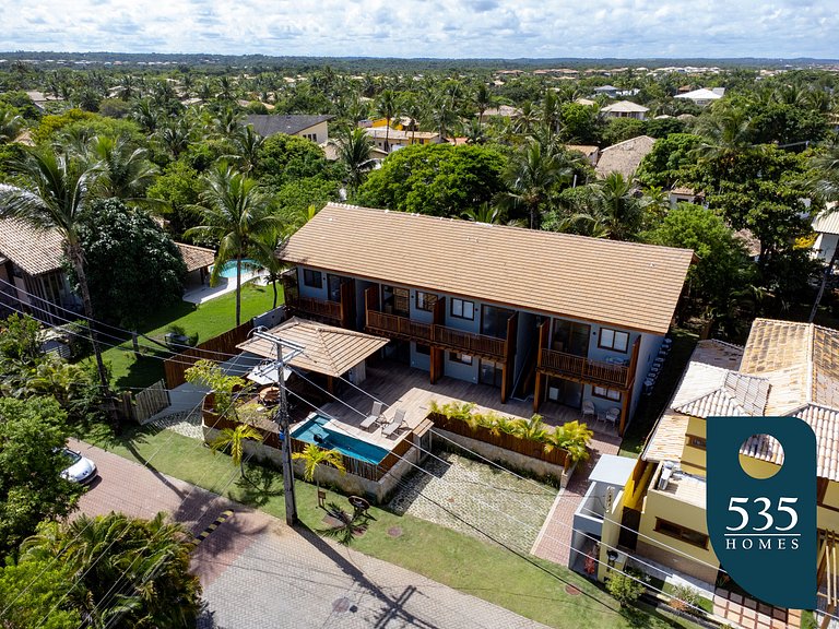 Apartment near Praia do Forte Village