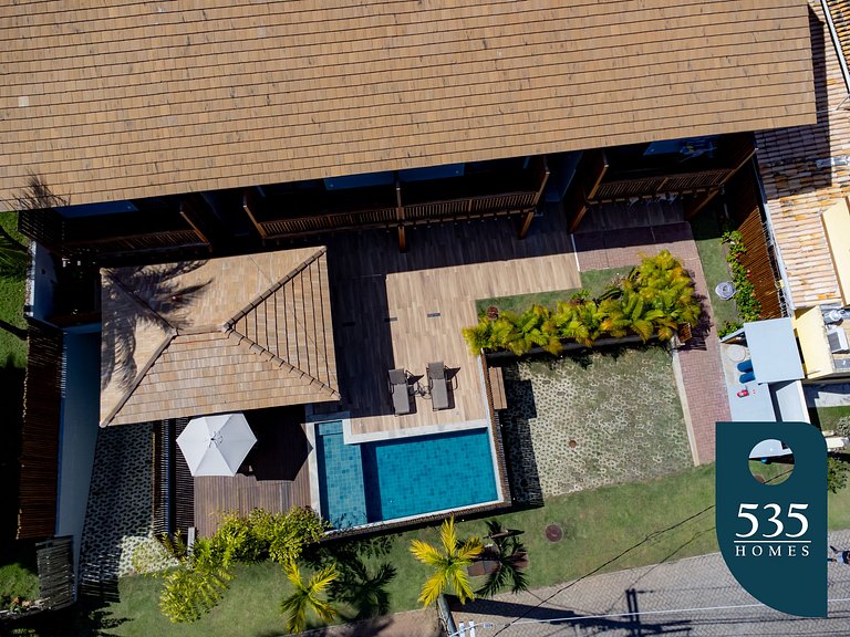 Apartment near Praia do Forte Village