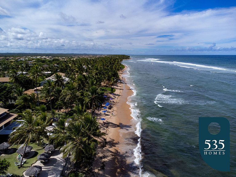 Apartment near Praia do Forte Village
