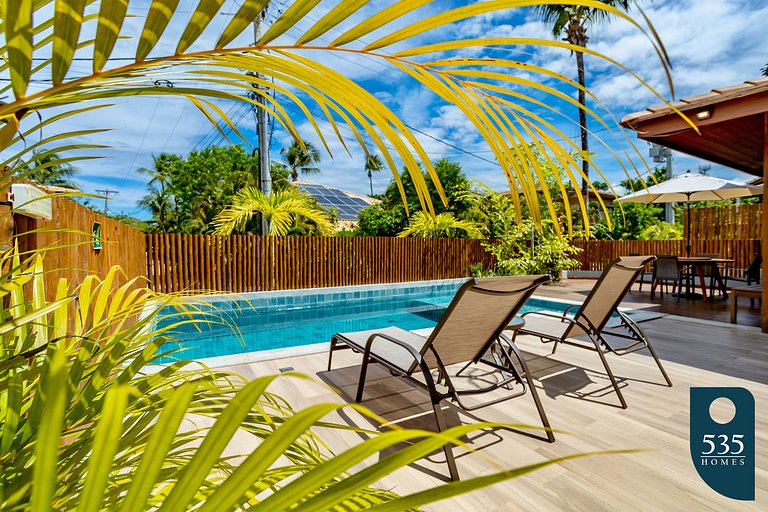Apartment near Praia do Forte Village