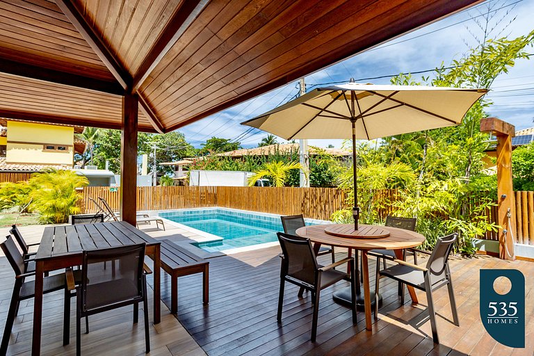 Apartment near Praia do Forte Village