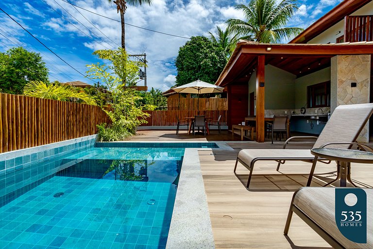 Apartment near Praia do Forte Village