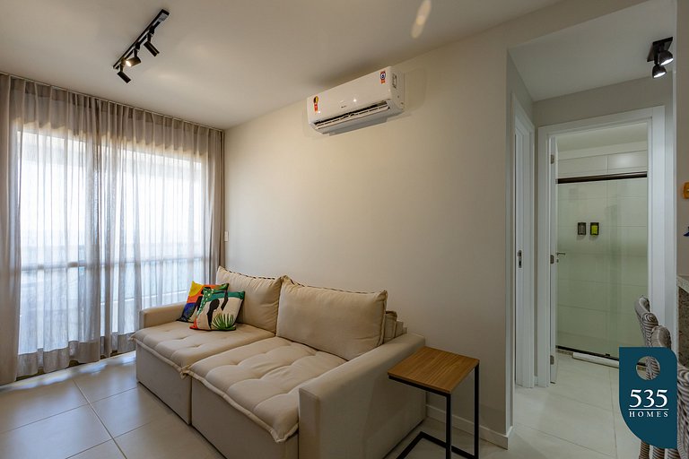 Linda Vista Super Decorado na Barra, Wifi 300mbps