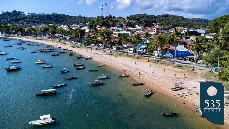 Seu refúgio em Itacaré aguarda por você!