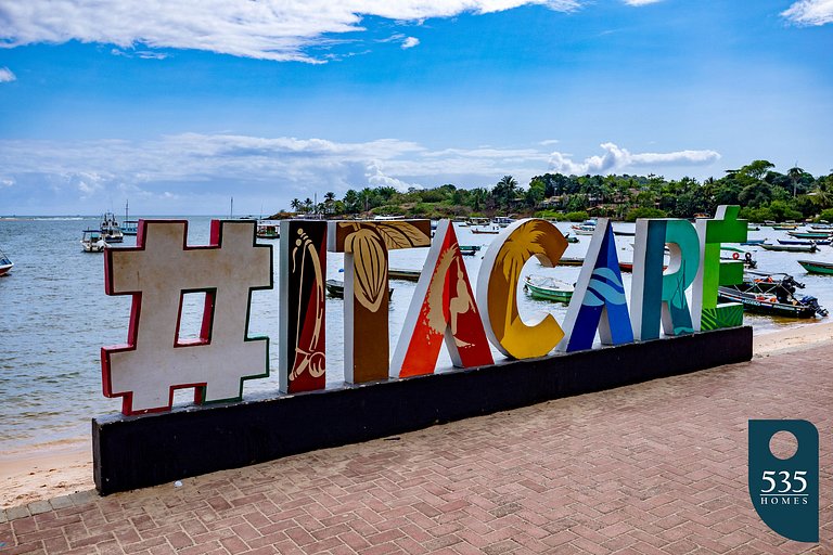 Your retreat in Itacaré waits for you!