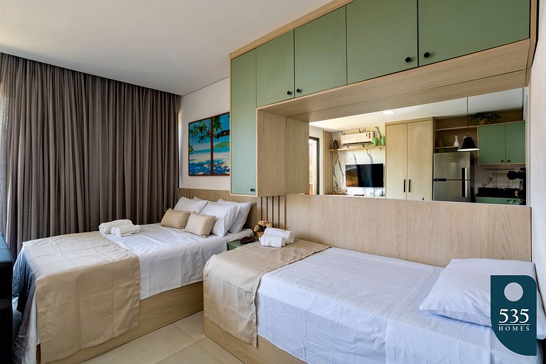 Exclusive Studio: Comfort and Style in Itacaré