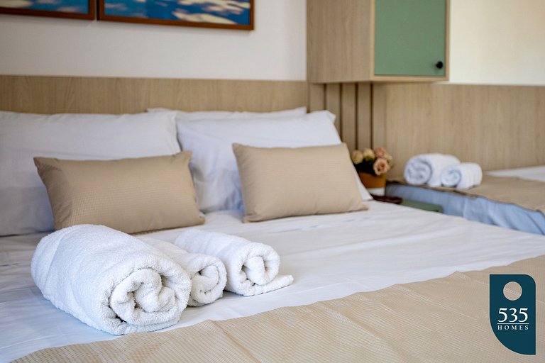 Exclusive Studio: Comfort and Style in Itacaré