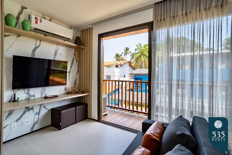 Exclusive Studio: Comfort and Style in Itacaré