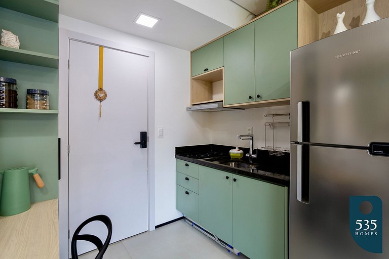 Exclusive Studio: Comfort and Style in Itacaré
