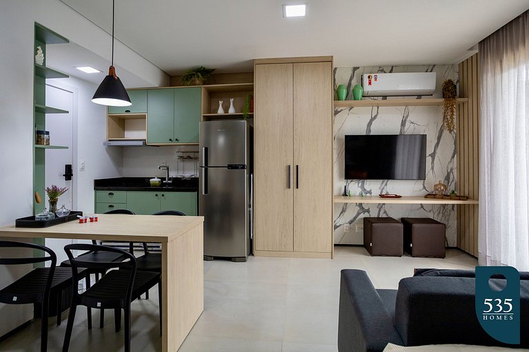 Exclusive Studio: Comfort and Style in Itacaré