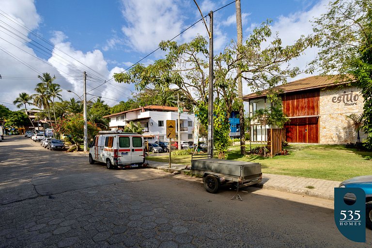 Exclusive Studio: Comfort and Style in Itacaré