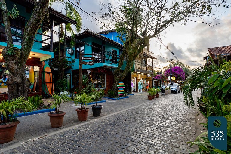 Exclusive Studio: Comfort and Style in Itacaré