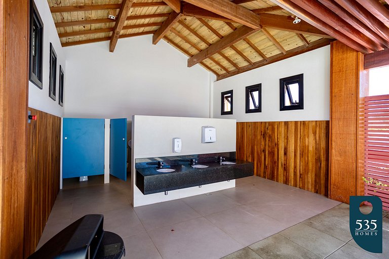 Seu Lar em Condomínio Clube em Praia do Forte
