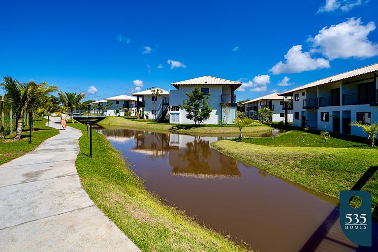 Seu Lar em Condomínio Clube em Praia do Forte