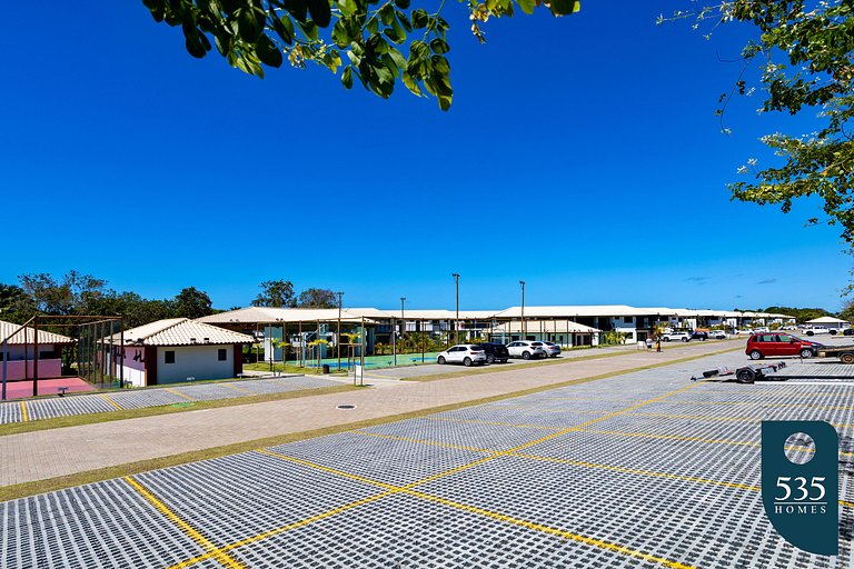 Seu Lar em Condomínio Clube em Praia do Forte