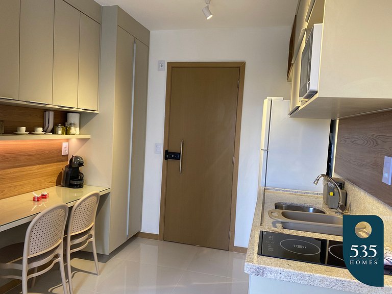 Beautiful Bedsitter Apartment in Salvador